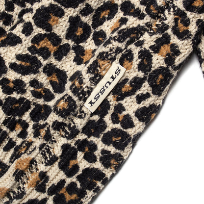Leopard Sweater