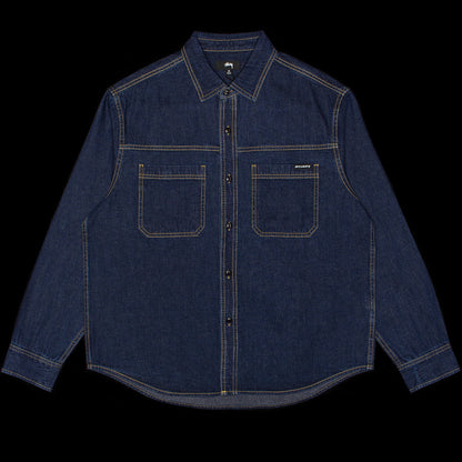 Work Denim Shirt