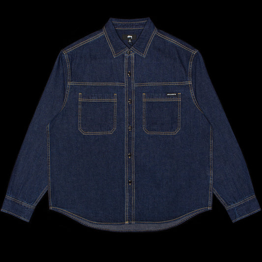 Work Denim Shirt