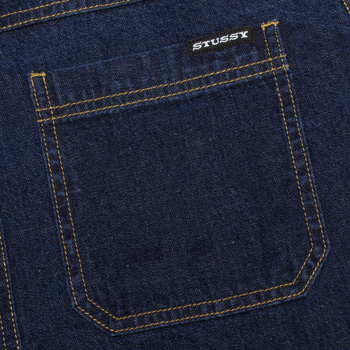 Work Denim Shirt