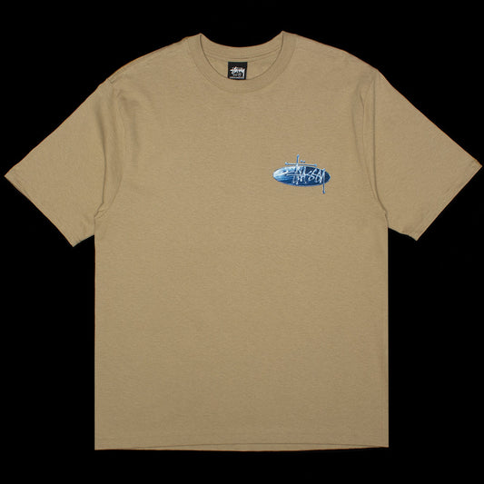 Wave Oval T-Shirt