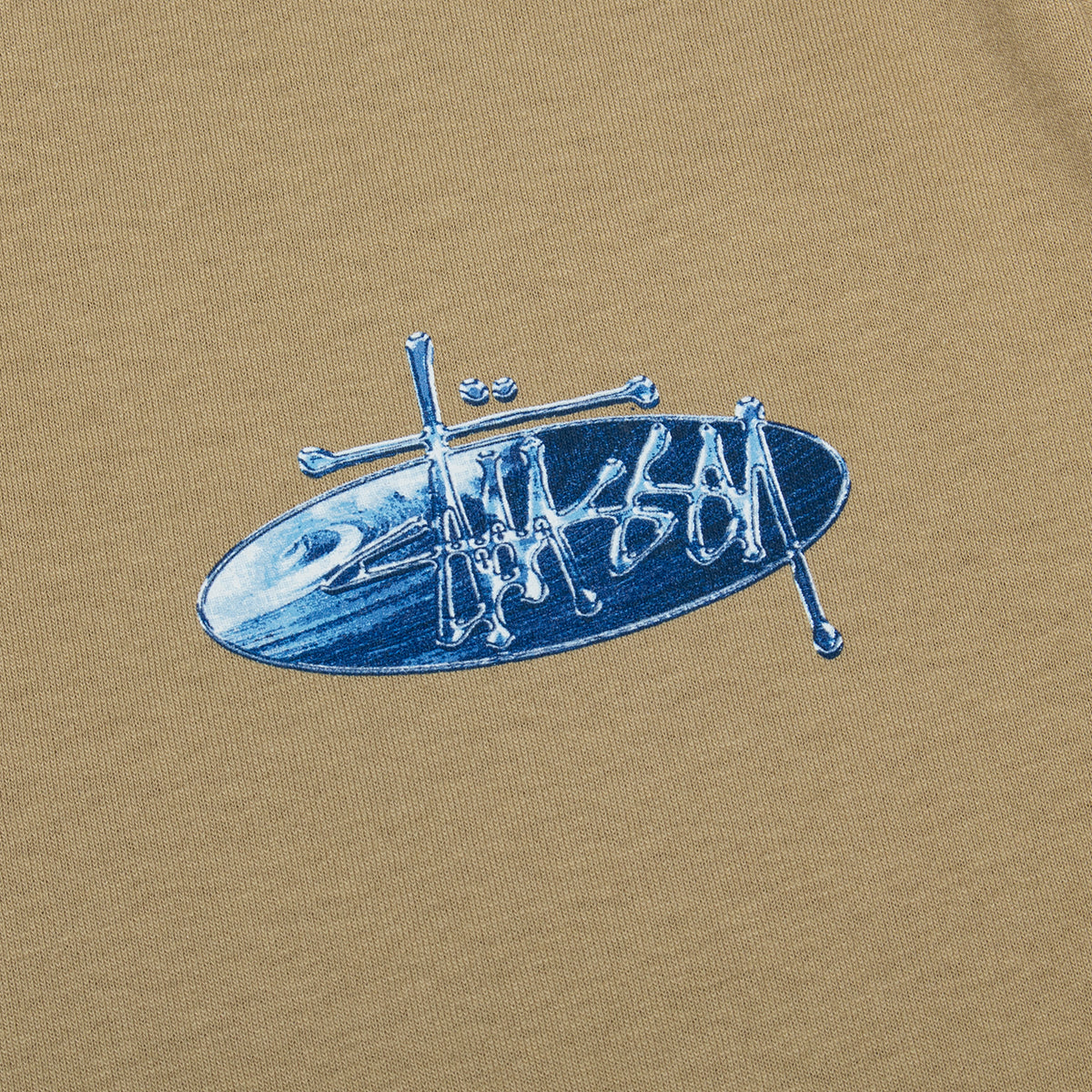 Wave Oval T-Shirt
