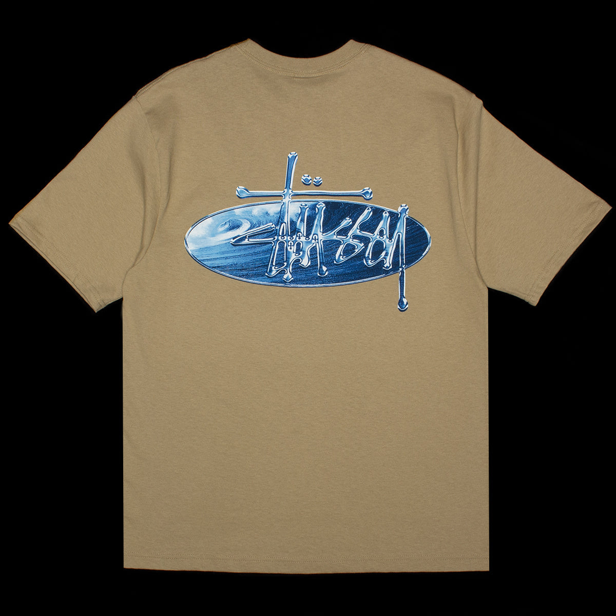 Wave Oval T-Shirt
