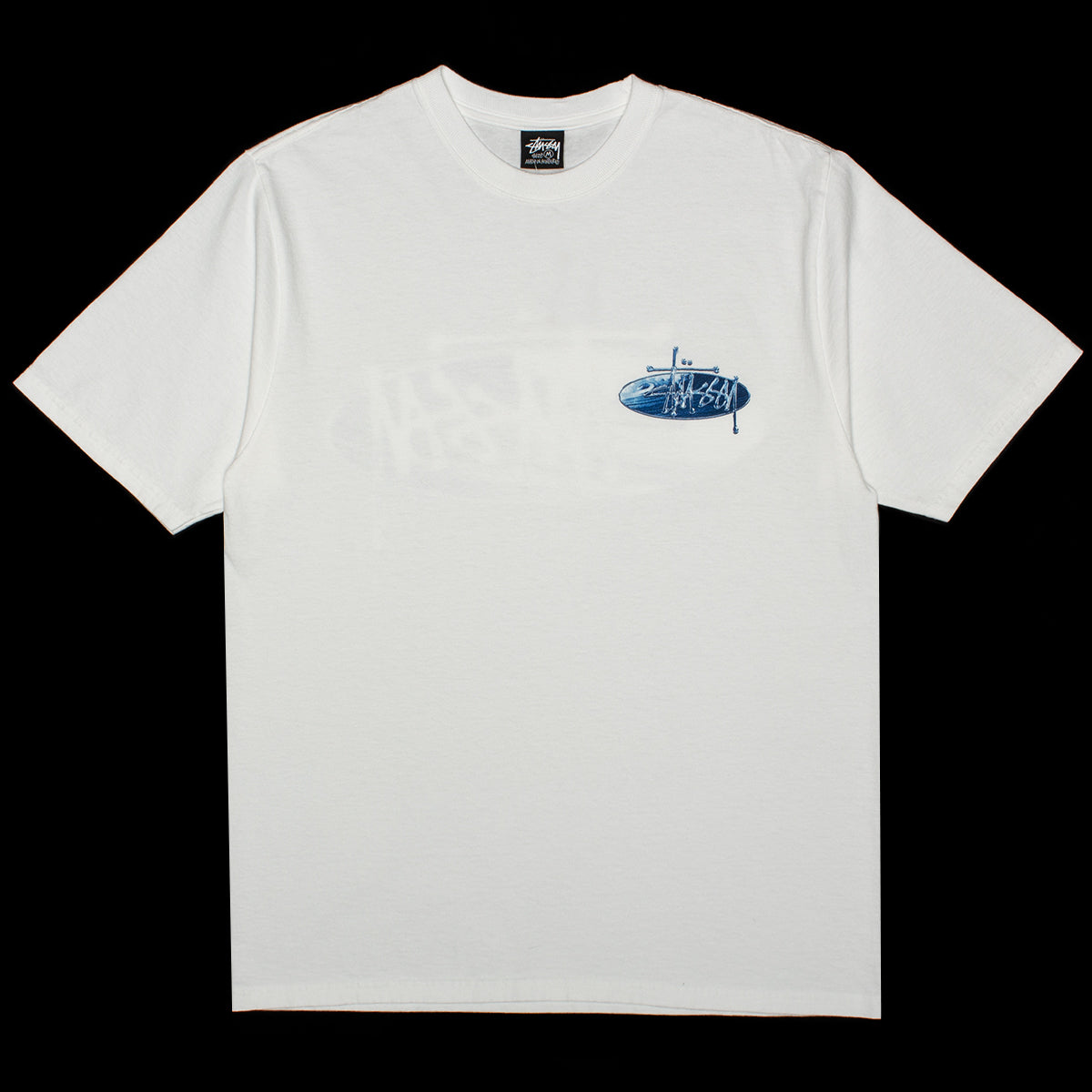 Wave Oval T-Shirt