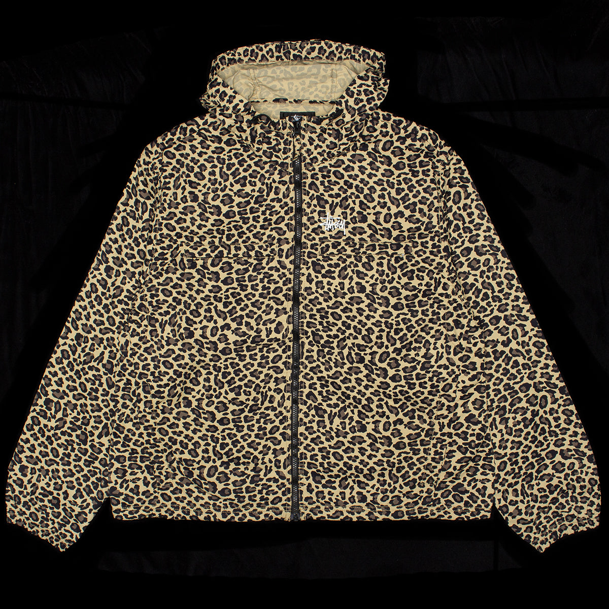 Lightweight Hooded Jacket