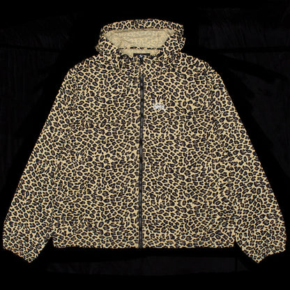 Lightweight Hooded Jacket