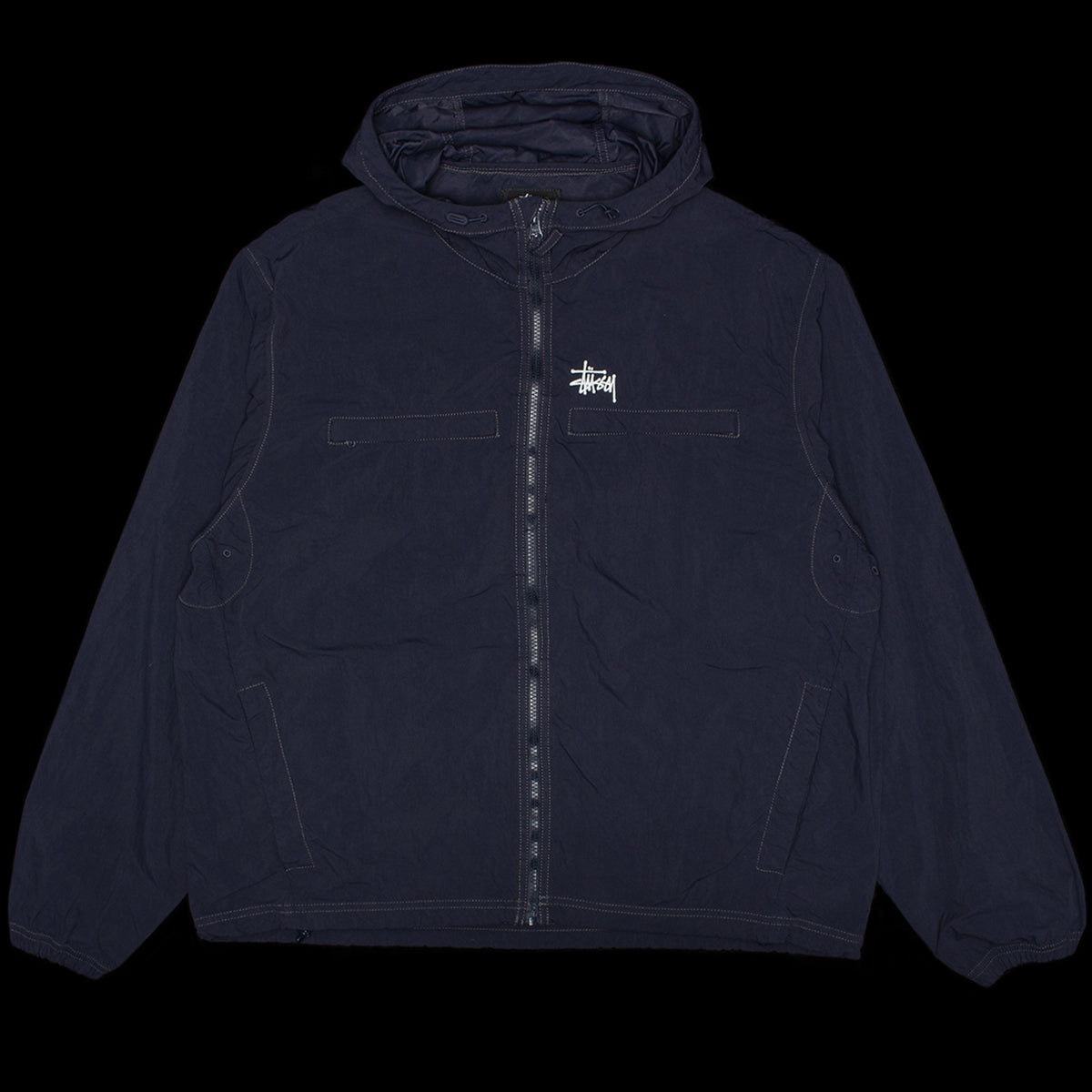 Lightweight Hooded Jacket