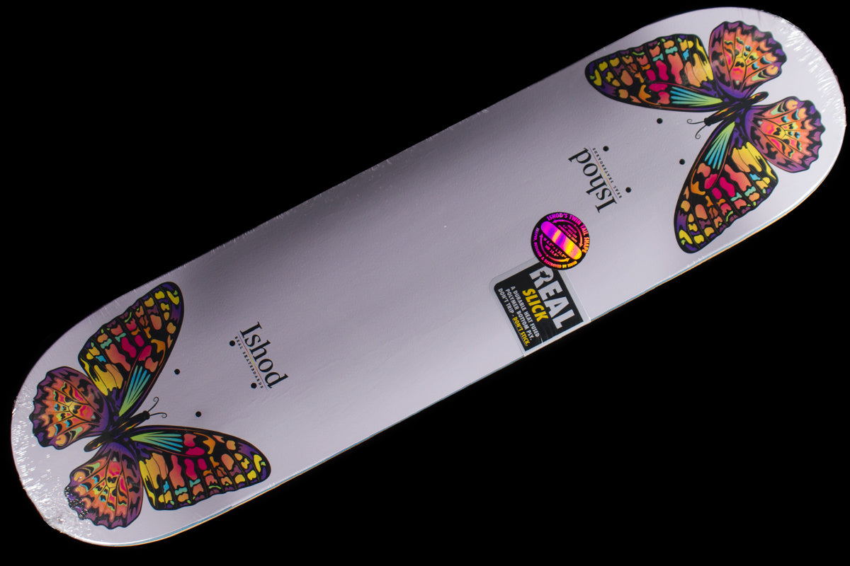 Ishod Monarch Twin Tail Deck Slick 8.3