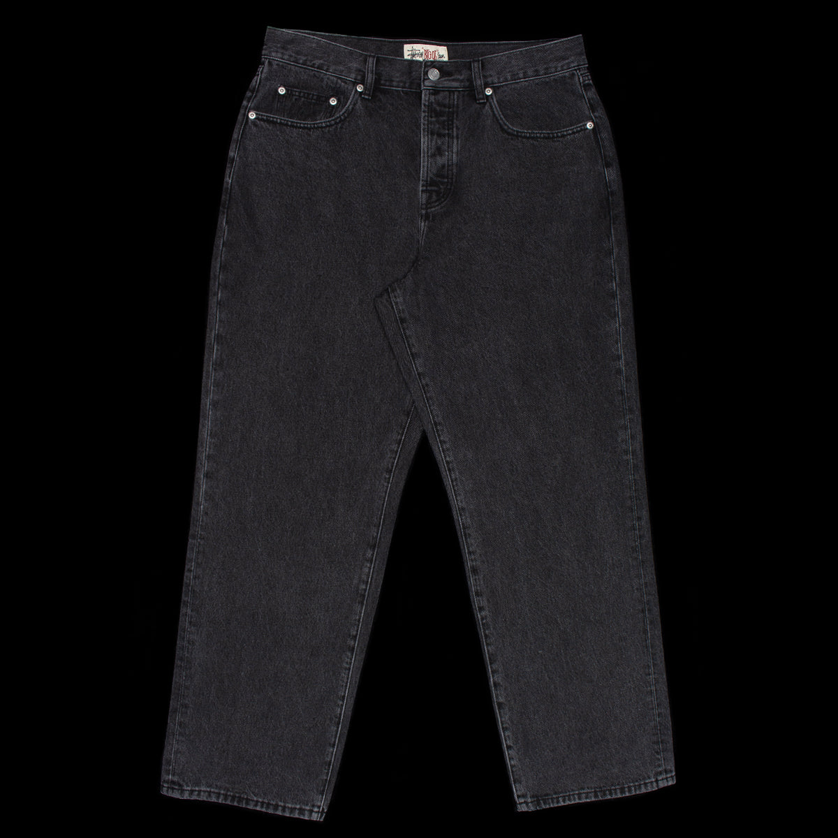 Big Ol' Jean Denim