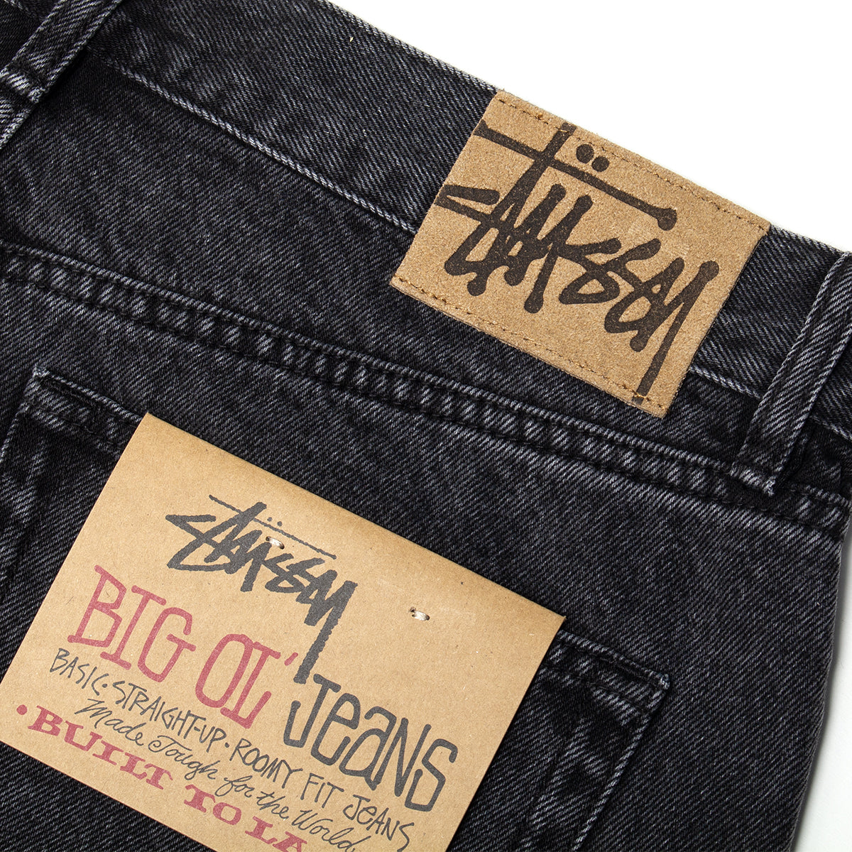 Big Ol' Jean Denim