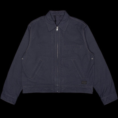 Work Jacket Collared