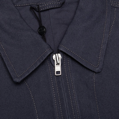 Work Jacket Collared