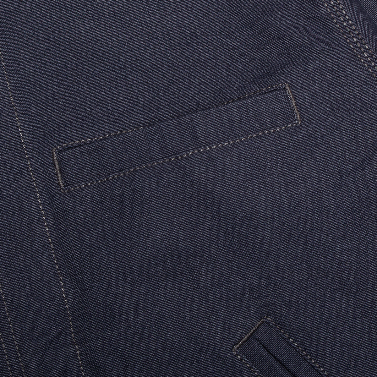 Work Jacket Collared