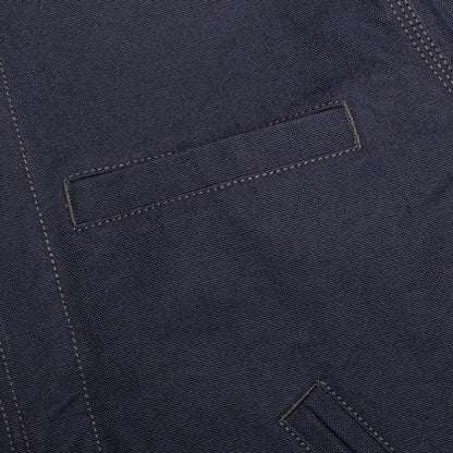 Work Jacket Collared