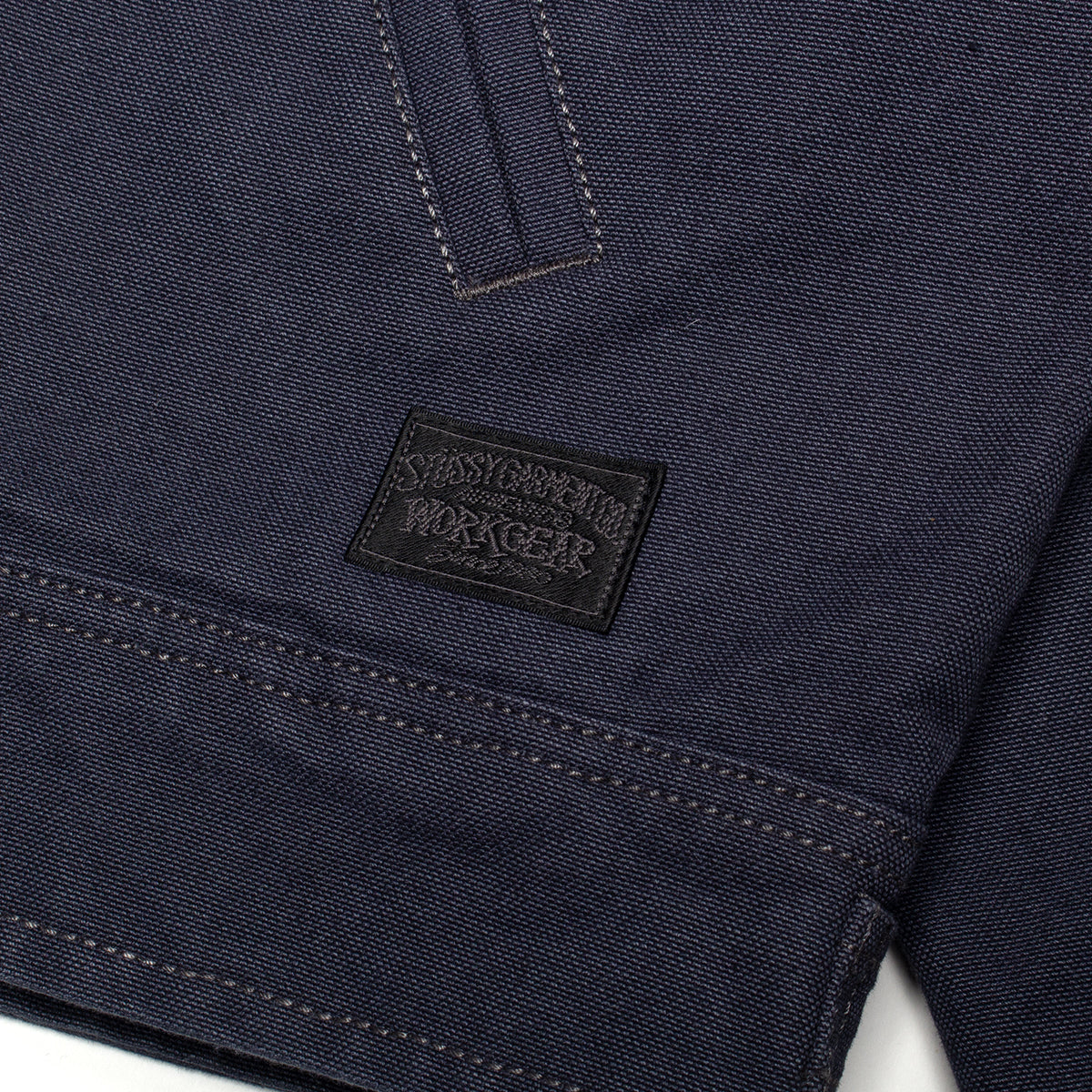 Work Jacket Collared