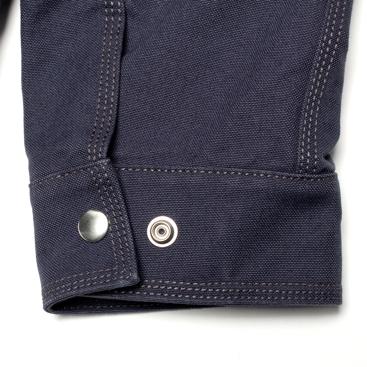 Work Jacket Collared