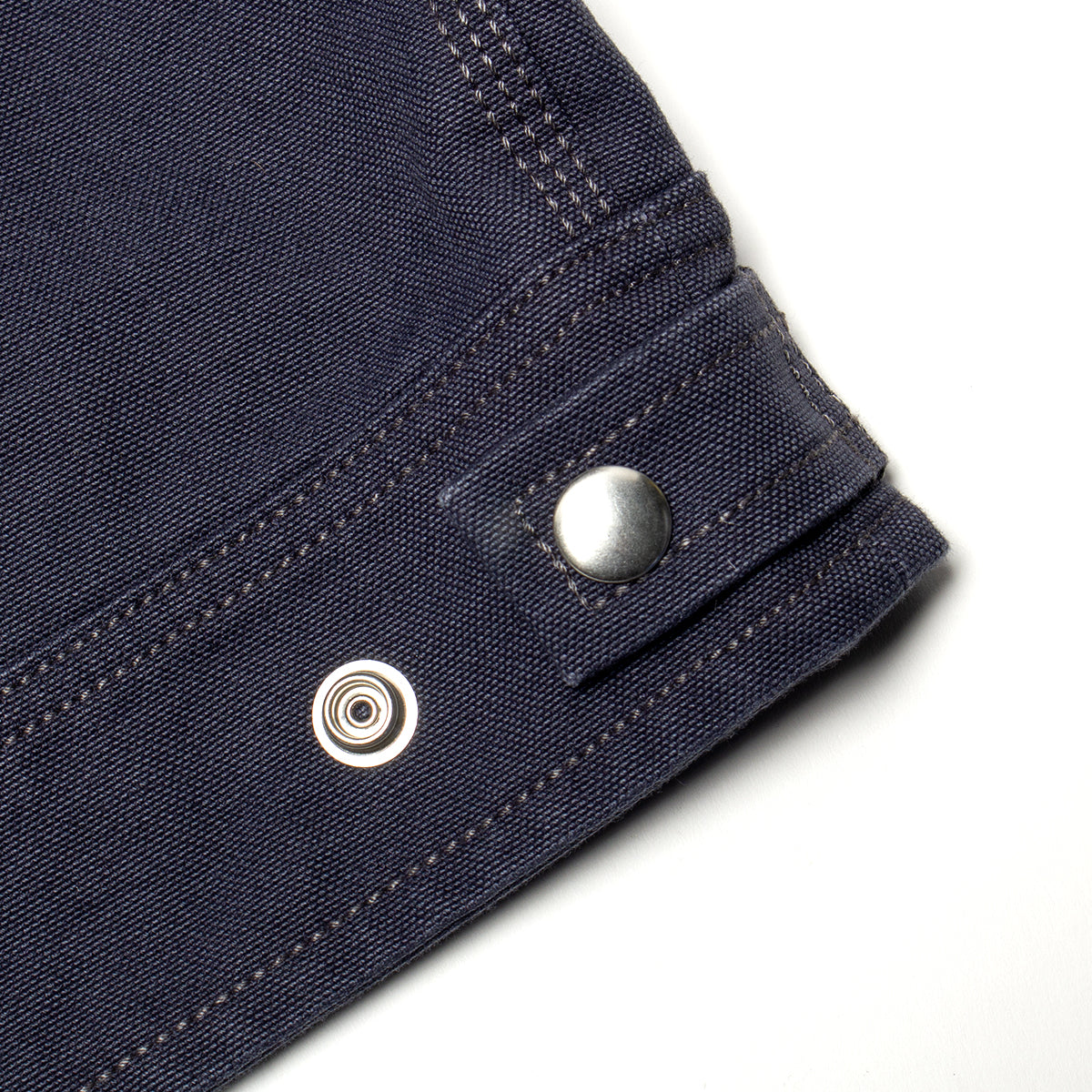 Work Jacket Collared