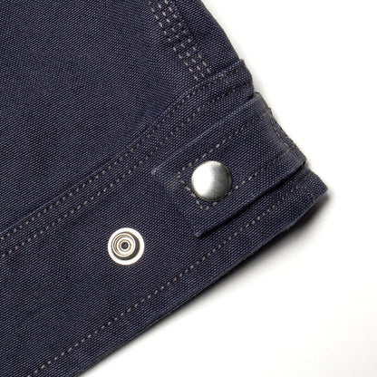 Work Jacket Collared