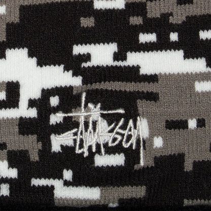 Basic Digi Camo Skullcap Beanie