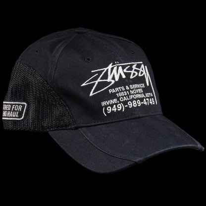LP Service Mesh Strapback Cap