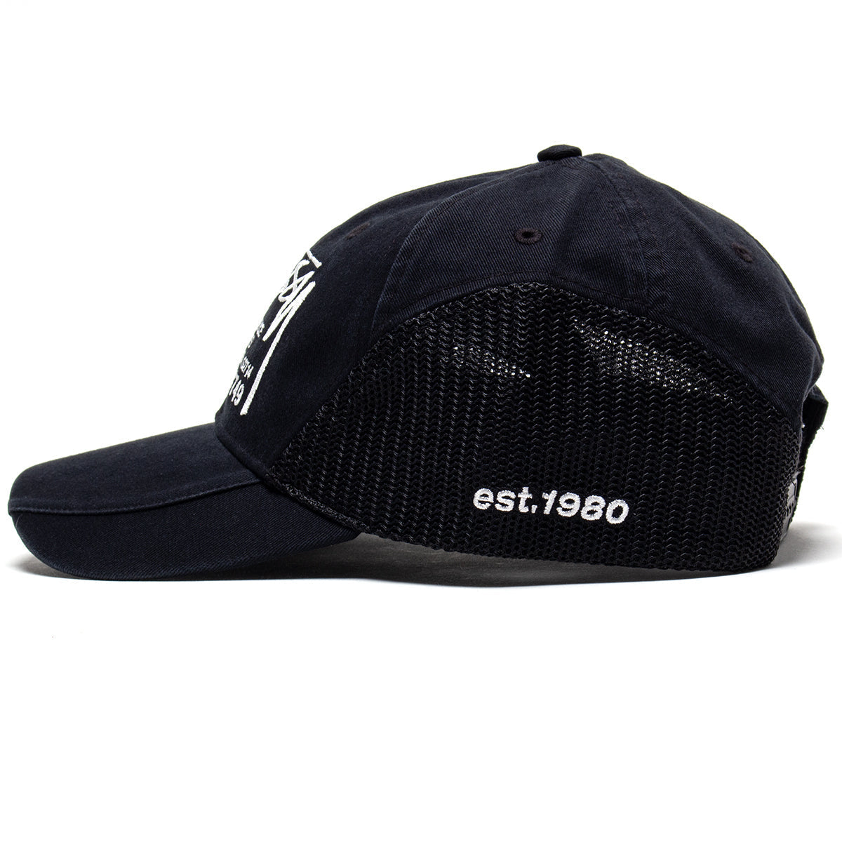 LP Service Mesh Strapback Cap