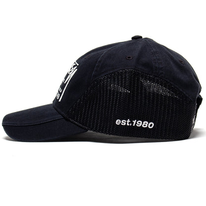 LP Service Mesh Strapback Cap