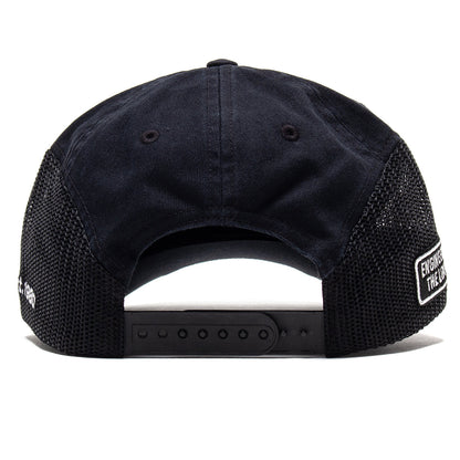 LP Service Mesh Strapback Cap