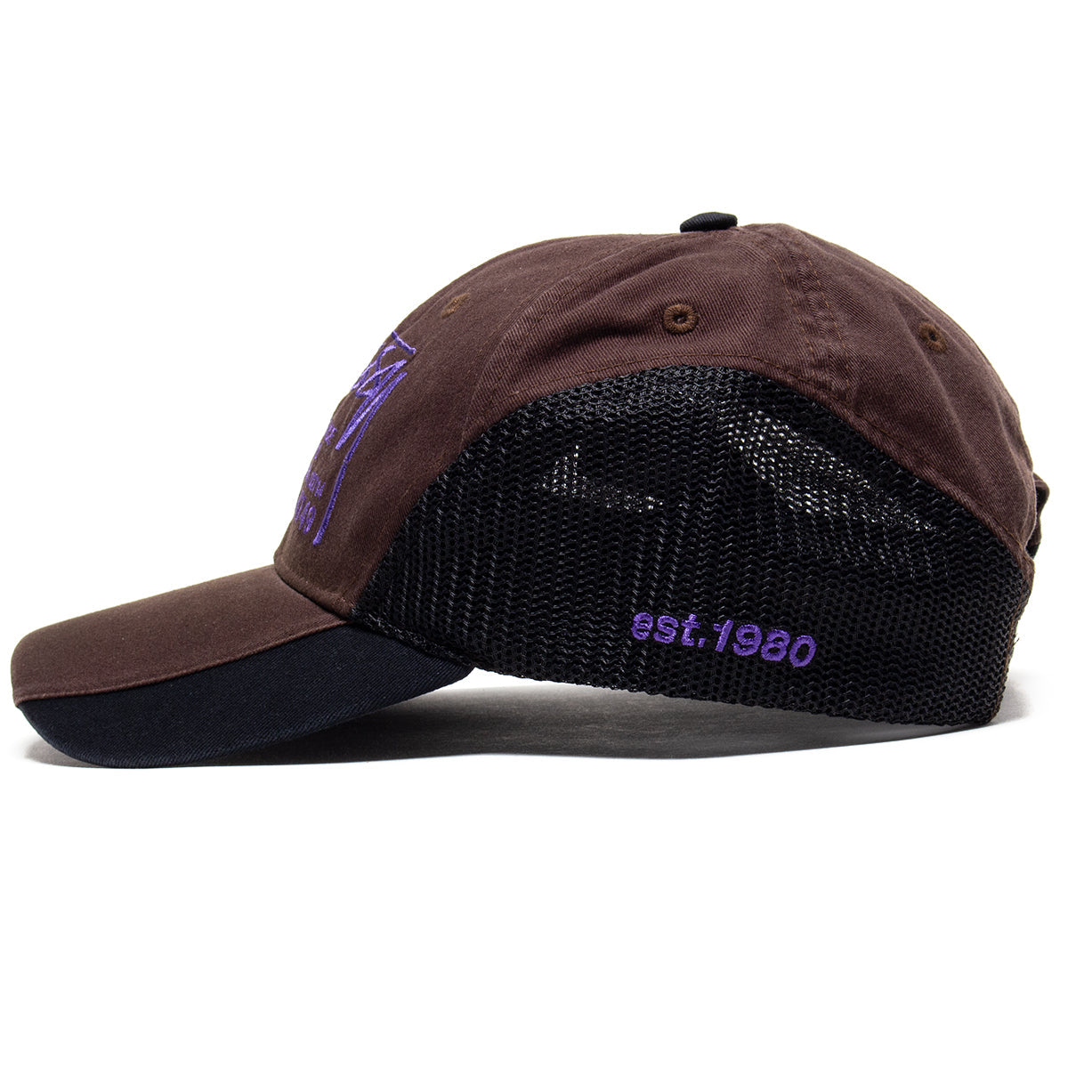 LP Service Mesh Strapback Cap