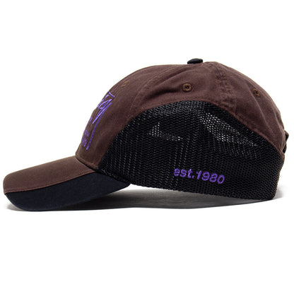LP Service Mesh Strapback Cap
