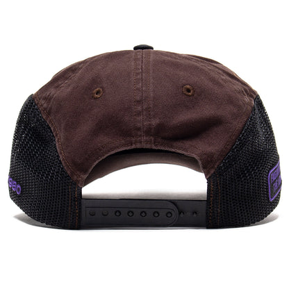 LP Service Mesh Strapback Cap