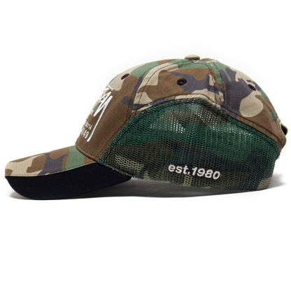 LP Service Mesh Strapback Cap