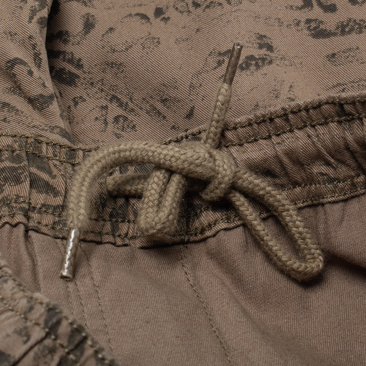 Beach Pant Cotton Twill