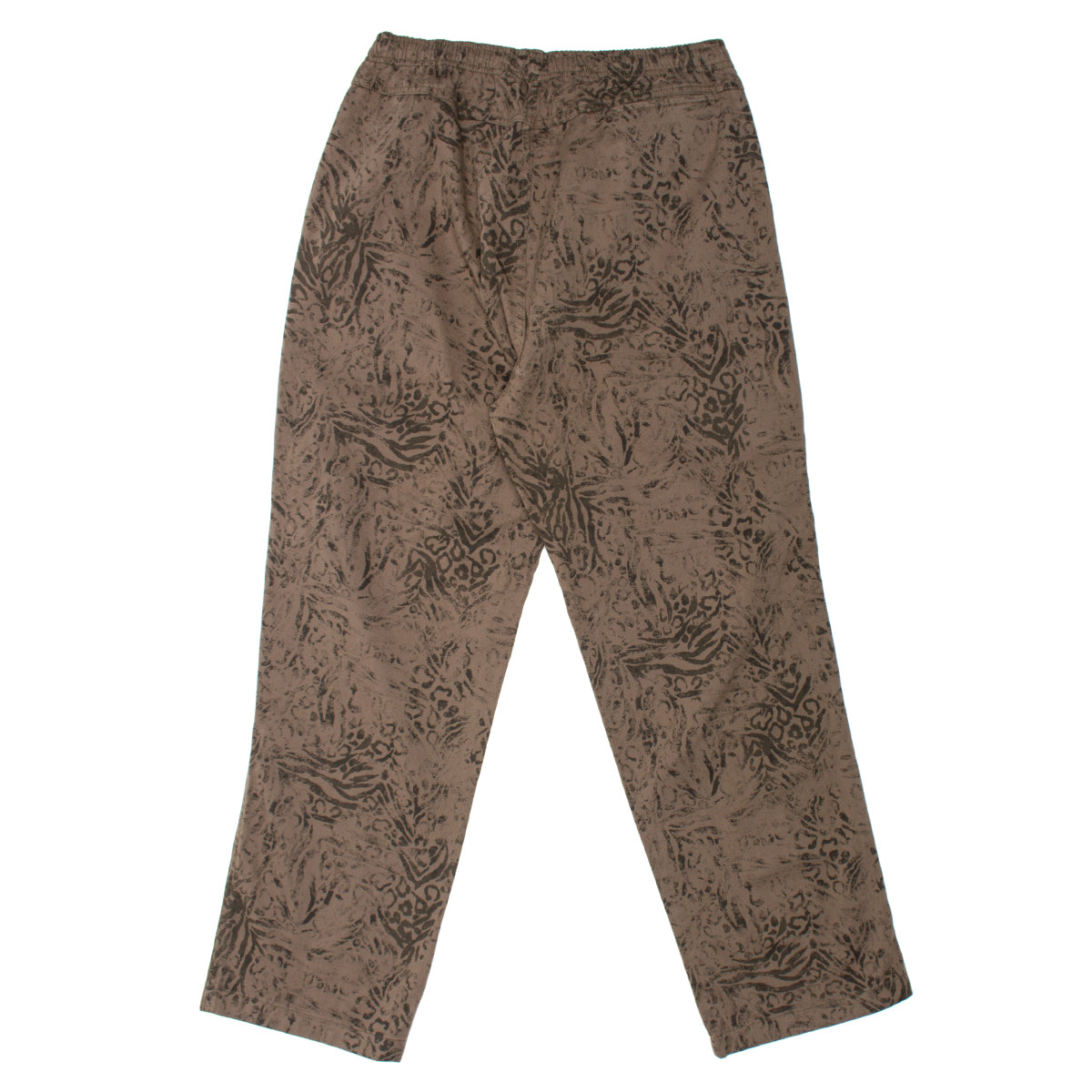Beach Pant Cotton Twill