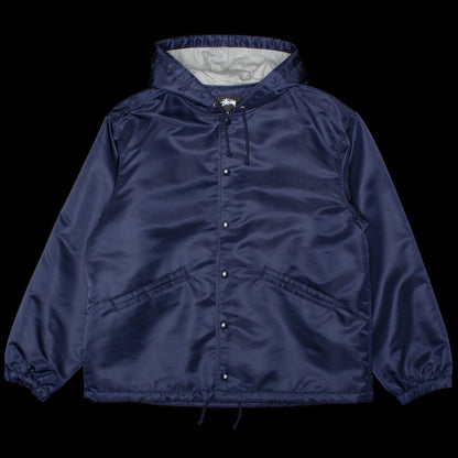 Hooded Coaches Jacket