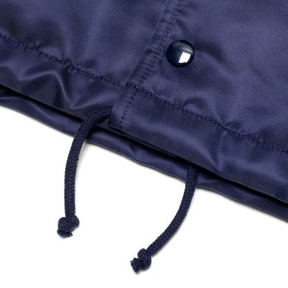 Hooded Coaches Jacket