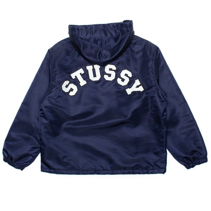 Hooded Coaches Jacket