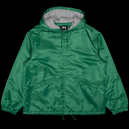 Hooded Coaches Jacket