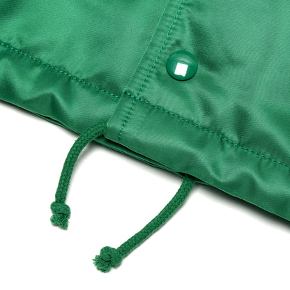Hooded Coaches Jacket