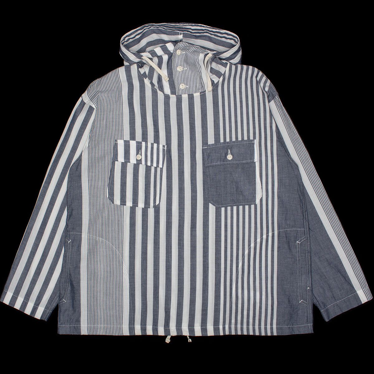 Cagoule Shirt