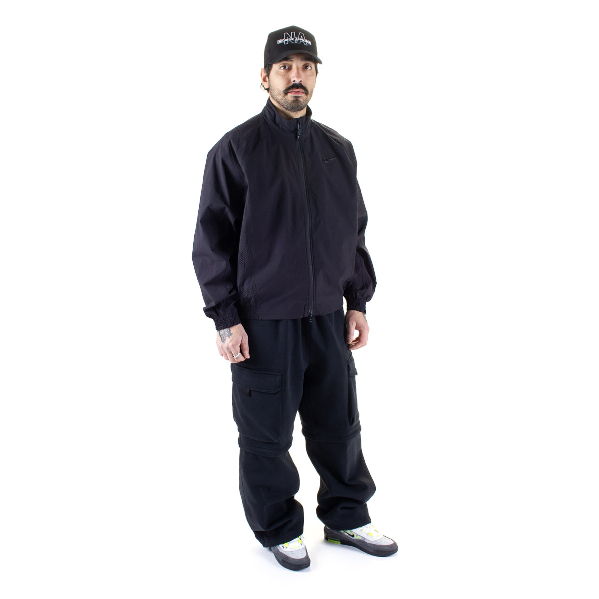 Ishod Track Jacket