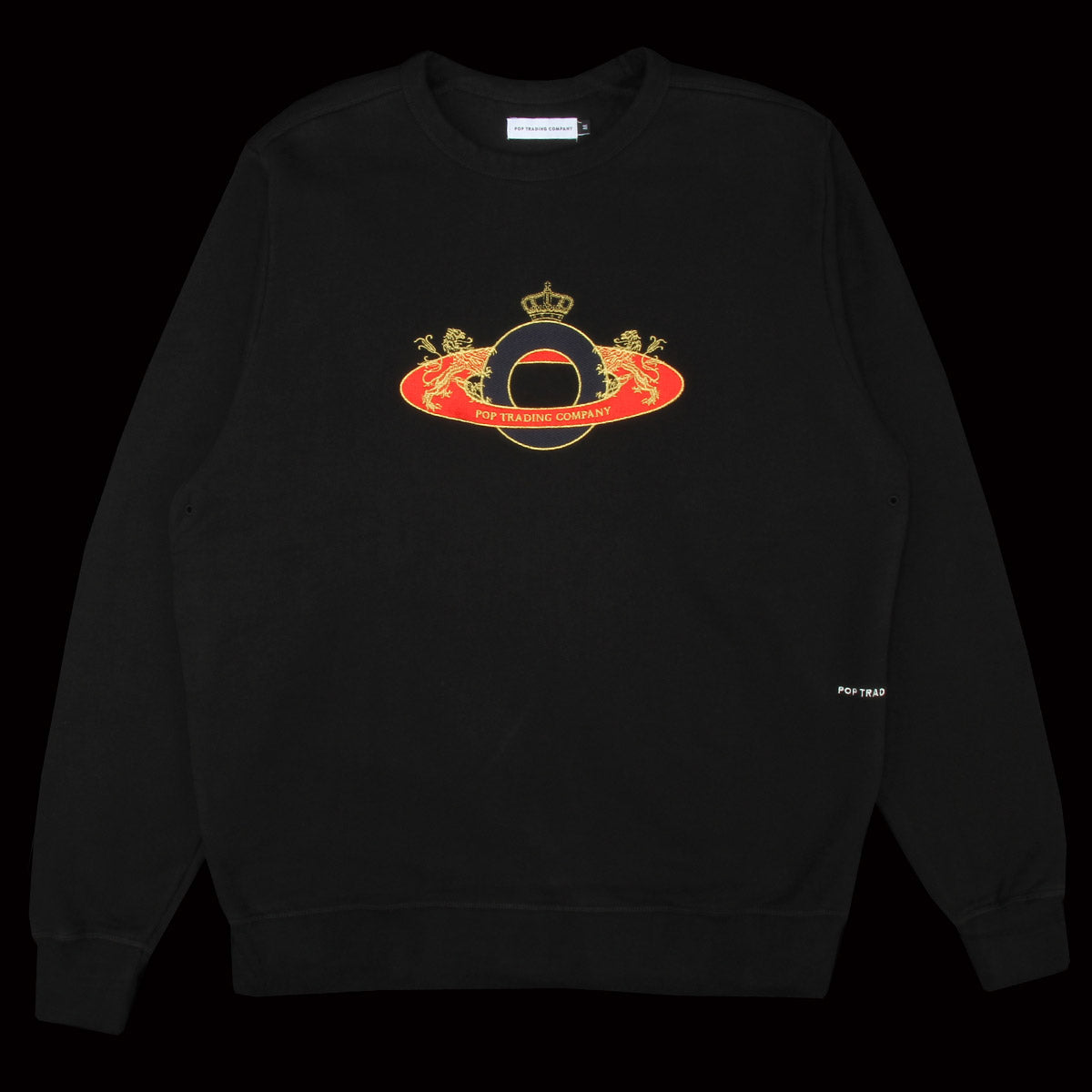 Royal O Crewneck