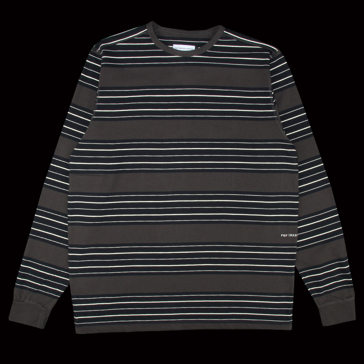 Striped L/S T-Shirt