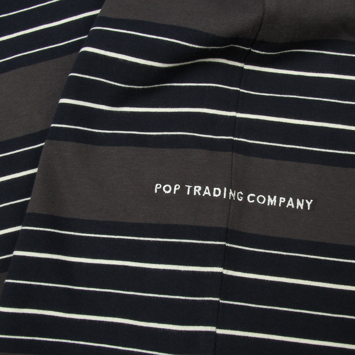 Striped L/S T-Shirt