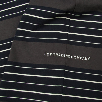 Striped L/S T-Shirt