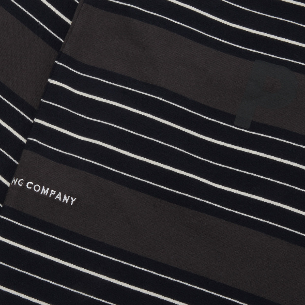 Striped L/S T-Shirt