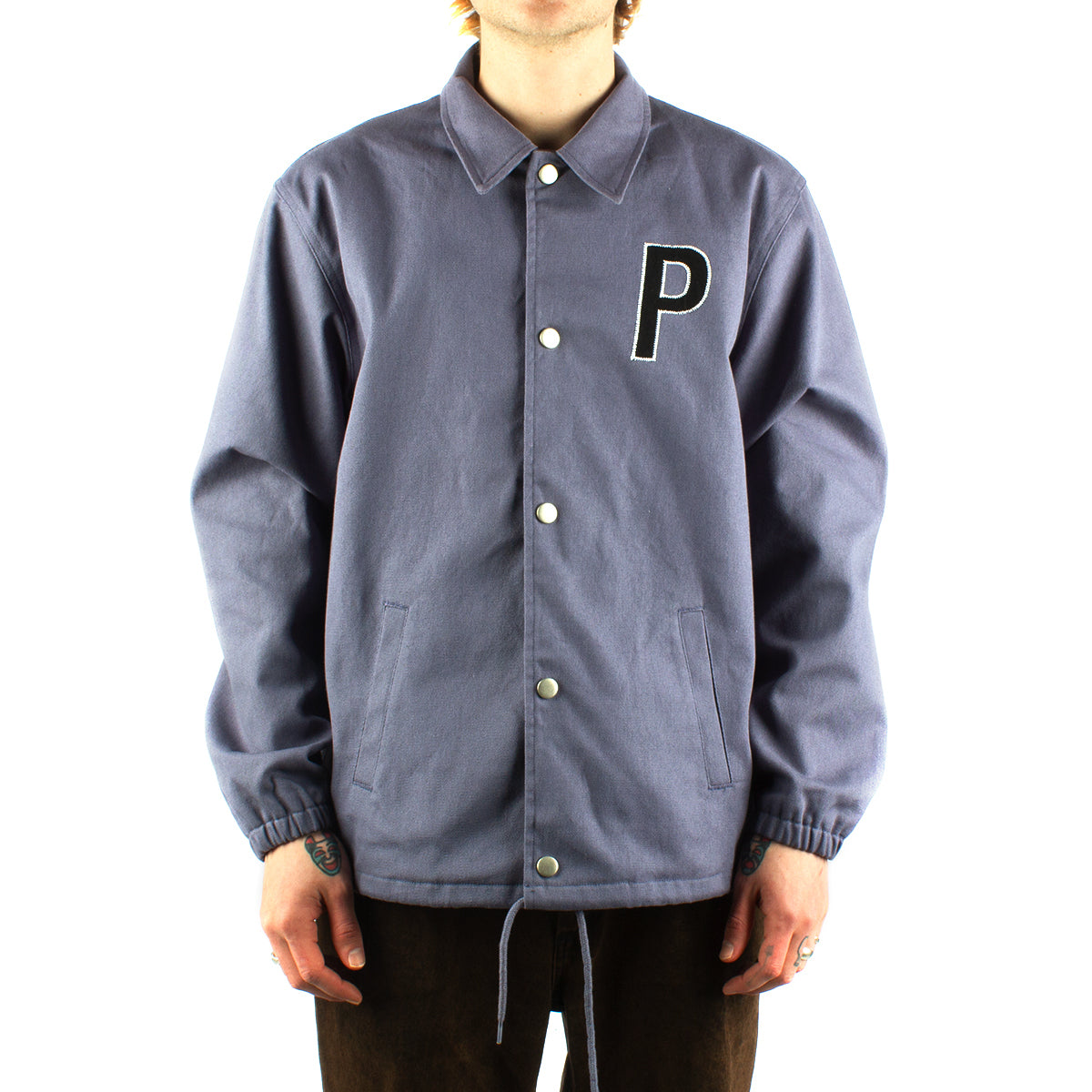 Canvas Team Jacket