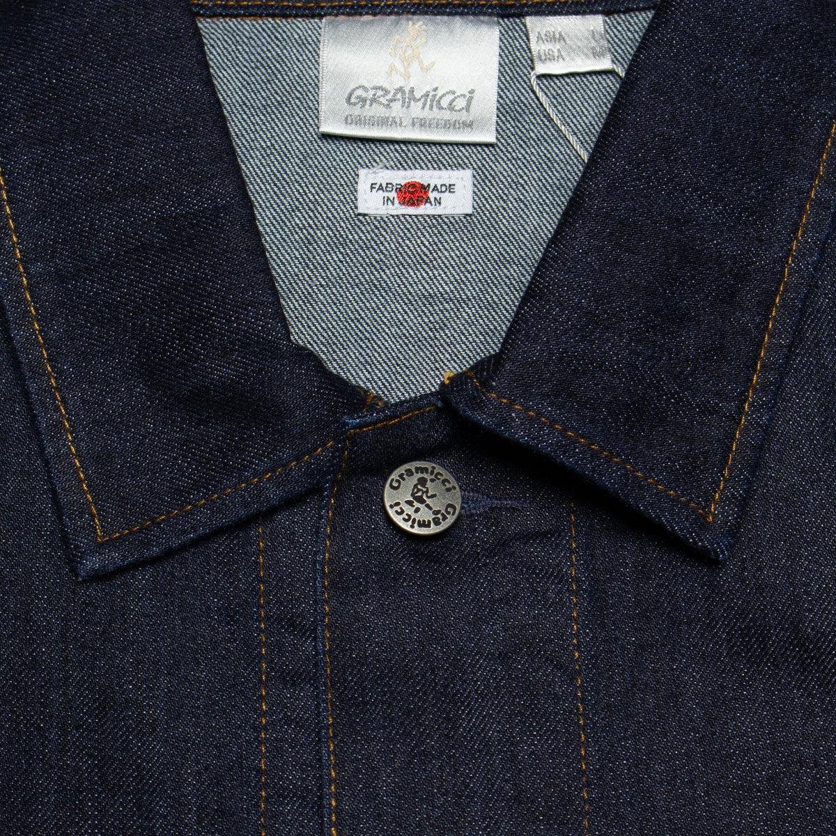 Japanese Denim Jacket