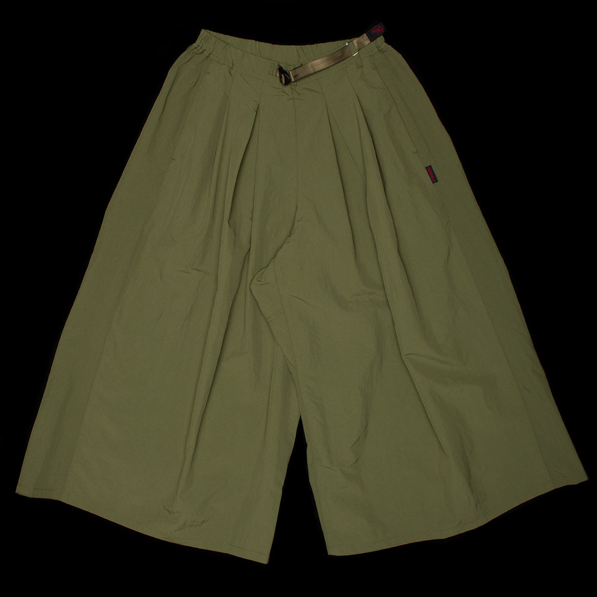 Women's Nylon Flare Pant