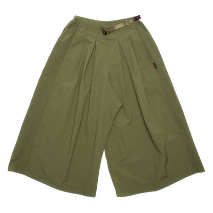 Women's Nylon Flare Pant