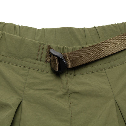 Women's Nylon Flare Pant